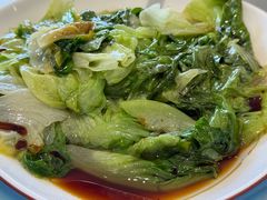 田园时蔬-皓景海鲜·地标美食(双月湾店)