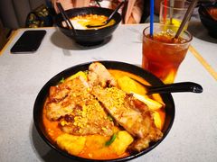 猪扒喇沙面-华嫂冰室(尖沙咀店)