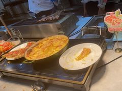 -晶丽香榭自助餐(南京大饭店)