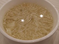 文丝白玉羹-怡园饭店-餐厅(四望亭店)