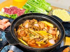 -重庆鸡公煲·嘟享吃(林科大店)