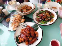 -海天一色海景自助餐厅(西港花园店)