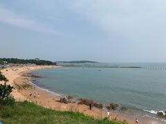 -青岛第二海水浴场