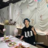 约会漂亮饭…树林餐厅（宠物友好 在江滩附近