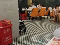 -叹茶靓点·粤式餐厅·全天茶市(石井万民广场店)