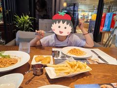 -曼乐辰餐厅(中庚漫游城店)