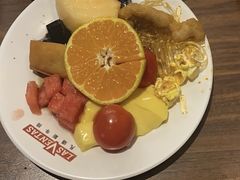 -凡塔斯牛排自助餐厅(福州宝龙店)