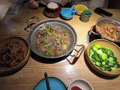 -吃饭皇帝大·土家民族菜(温州万象城店)