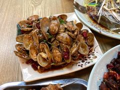 -烤满分·东北烧烤(首经贸店)