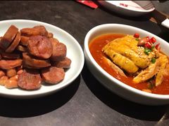 -辣尚瘾·烤鱼·新川菜(交大直营店)