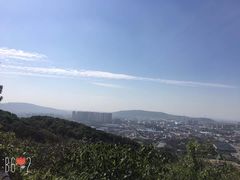 -灵岩山风景区