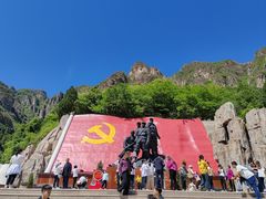 -狼牙山风景区