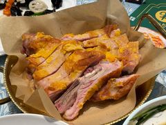 -巴扎美食·新疆菜·西域歌舞表演餐厅(新疆大厦店)