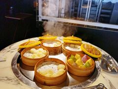 -洲际酒店·地平线全日餐厅HORIZON CAFÉ