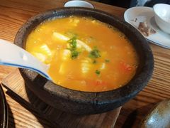 鲜虾石锅豆腐-小和庆·知味(首铸万科店)