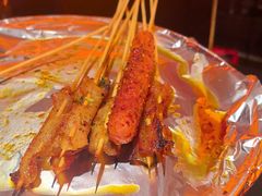 -何师烧烤Pro ·川味烧烤代表品牌(太古里旗舰店)