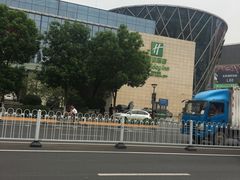 -天津水游城丽筠酒店