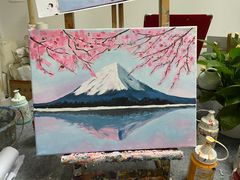 -Fun Job Art 零基础油画国画DIY画室(望京店)