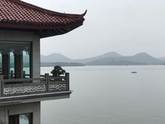 -湖畔居茶楼(湖滨店)