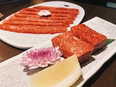 達拉斯-橘焱胡同烧肉夜食(BFC外滩金融中心店)
