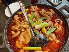 -湘肠香火锅店(团结湖店)