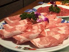 生切鲜羊肉-辣莊重庆老火锅(李沧万达店)