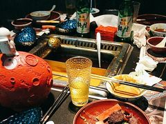 -大隐·成都火锅Bistro(合生麒麟新天地店)