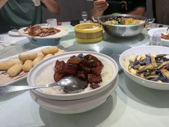 -福荣新中式餐厅
