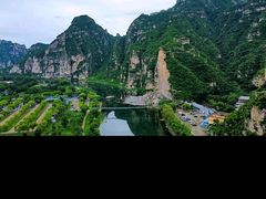 -孤山寨风景区