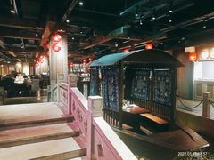 大堂-姚江春中餐厅·太平洋大酒店