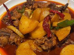 -谷丽麦馕新疆菜·清真(步步高梅溪新天地店)