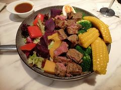 黑椒澳牛粒沙拉-Bco豆库(星耀天地店)