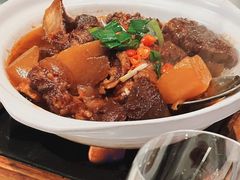 红焖羊肉煲-香浙汇(望京店)