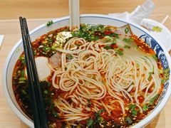 -西部马华清真兰州牛肉面·烧烤夜市(三里河店)
