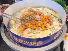 -火炉旁烤肉(阳光店)