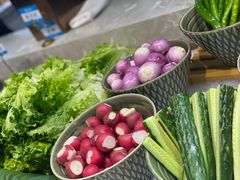 -伍棵煋炭烤自助料理·烤鳗鱼(浦东食品城店)