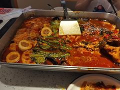 -鱼酷活鱼烤鱼(新世界城店)