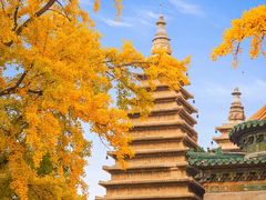 -潭柘寺景区