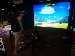 -VS SPORTS PARK运动玩乐园·团建·生日会(合生汇店)