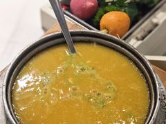 冲浪鲍鱼泡饭-3号仓库·创意中国菜(新世界城店)