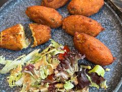 炸馬介休球-妈阁铭记澳葡美食