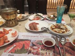 -芭菲盛宴·环球美食(北城国际店)