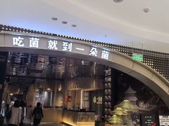 -一朵菌·野生菌探索家火锅(南亚店)