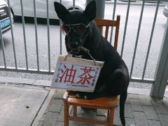 -糯米团油茶早餐铺