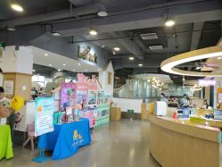 -LePark乐派亲子餐厅(33小镇店)