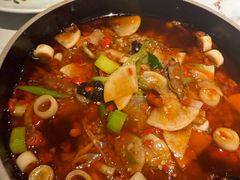 -雀蓝川菜(滨湖万象汇店)