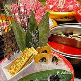 竟然在吃M9和牛的店里❗️调了杯傻瓜伏特加🔥不限量