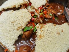 土法红烧大公鸡-湘味淳(千禧街店)