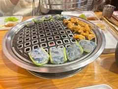 -霸腹烤肉(厦门柚子番店)