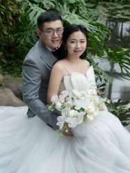 -雪中彩影婚纱摄影·微光艺术中心